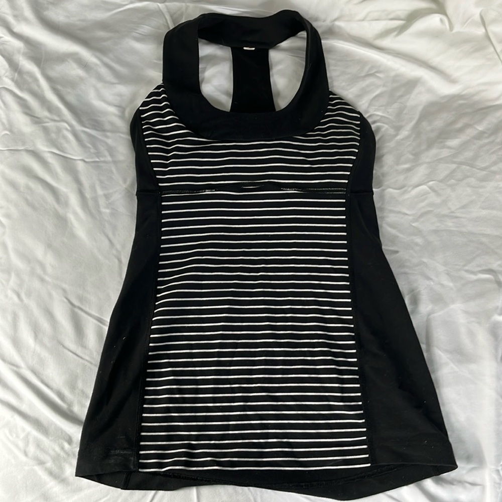 Lulu lemon tank